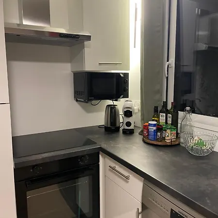 Avec Piscine Interieure Et Dans Апартаменты Руан